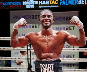 ‘I know this opportunity was destined for me’ Tanaka Saburi on first state title fight at Thunderdome 54 boxrec wiki tony tolj fight highlights resluts australia