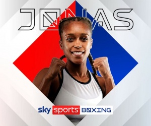 2022 British Fighter of the Year Natasha Jonas joins Liam Smith vs Chris Eubank 2 card terri harper wbc 1 cecilia braekhus hannah rankin who is the her opponent boxrec BOXXER tickets trainer joe gallagher gym