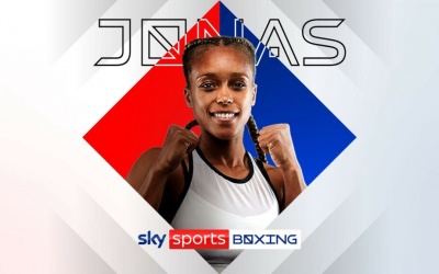 2022 British Fighter of the Year Natasha Jonas joins Liam Smith vs Chris Eubank 2 card terri harper wbc 1 cecilia braekhus hannah rankin who is the her opponent boxrec BOXXER tickets trainer joe gallagher gym