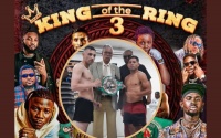 King of the Ring 3: Headliners Tasif Khan and David Barreto will clash for WBC Silver super-flyweight title in Ghana Ede Omoregie pro debut Adijat Gbadamosi Patience Mastara boxrec fite tv live channel how to watch