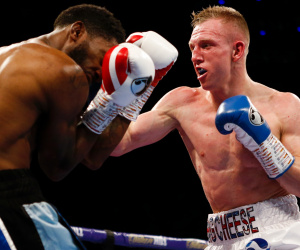 'The Big Cheese' predicts late stoppage in Fight Camp opener Ted Cheeseman vs Sam Eggington
