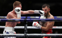 Sam Eggington vs Ted Cheeseman results fight report who  won jordan gill reece bellotti