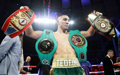 Teofimo Lopez launches assault on Gervonta Davis " You aren't Floyd Mayweather, let your ego go"