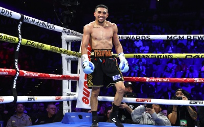Teofimo Lopez feels that Shakur Stevenson is overhyped as he gears up for 2026 war