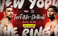 Teofimo Lopez vs Shakur Stevenson kick off 2026 in style Teofimo Lopez vs Shakur Stevenson world title showdown confirmed for the New Year