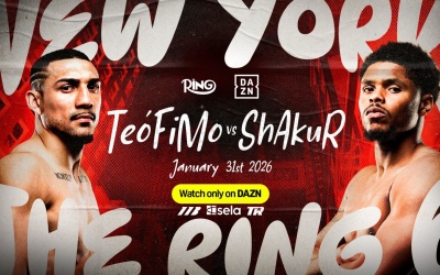 Teofimo Lopez vs Shakur Stevenson kick off 2026 in style Teofimo Lopez vs Shakur Stevenson world title showdown confirmed for the New Year