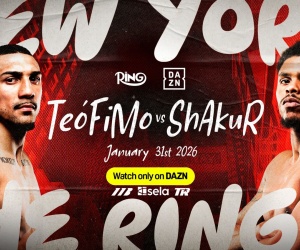 Teofimo Lopez vs Shakur Stevenson kick off 2026 in style Teofimo Lopez vs Shakur Stevenson world title showdown confirmed for the New Year