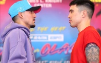 Miami Fights - Teofimo Lopez is ready for a "slugfest" with challenger Steve Claggett boxrec how to watch fight time date tv channel undercard wiki predictions oddschecker espn uk