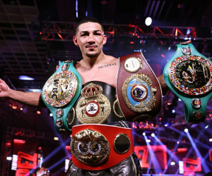 Vasyl Lomachenko vs Teofimo Lopez- Live coverage and results 