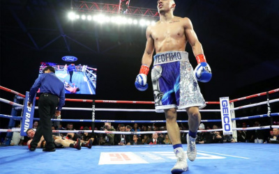 Teofimo Lopez feels 'younger and smarter than Vasiliy Lomachenko and has 'no respect ' for Ukranian