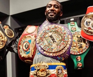 Terence Crawford did not hold back as he berated the WBC following being stripped of their super-middleweight strap