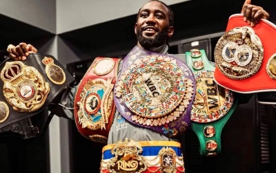 Terence Crawford did not hold back as he berated the WBC following being stripped of their super-middleweight strap