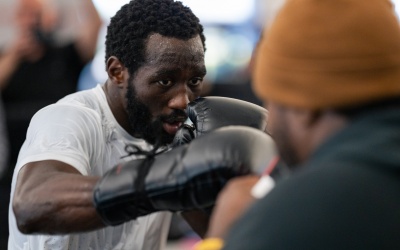 Brian 'BoMac' McIntyre reveals Terence Crawford's career will continue following Canelo victory boxrec watch full fight highlights wiki boxer lightweight five weight world champion