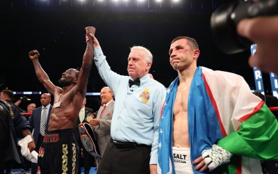 Terence Crawford vs Israil Madrimov and undercard scores full fight night results boxrec wiki watch highlights canelo next points