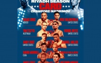 Terence Crawford challenges Israil Madrimov for WBA and WBO Interim world super-welterweight title on August 3rd in LA boxrec fight times date tv channel riyadh season turki alalshikh wiki predictions oddschecker how to watch