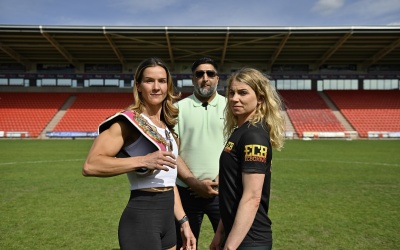 Terri Harper fired up to earn statement win over Natalie Zimmerman to set up Caroline Dubois unification boxrec oddschecker fight next izzy asif matchroom gbm sports wiki doncaster fc dazn how to watch predictions