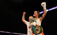 Terri Harper ordered mandatory defence by WBC against Katharina Thanderz