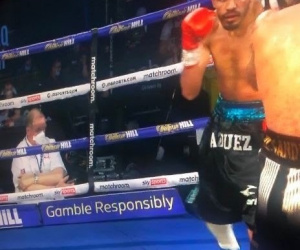 Terry O’Connor called to appear before the Board mobile phone during lewis ritson vs miguel vazquez