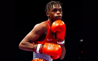 Nine-time national champion "Terrible" Terry Washington ready for pro debut on September 21 boxrec fight time date tv channel how to watch