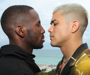 Tevin Farmer vs JoJo Diaz