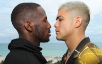 Tevin Farmer vs JoJo Diaz