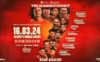 How to watch Nathan Heaney vs Brad Pauls in the U.S. america tv channel undercard fights live stream links oddschecker dennis mccann brad strand results