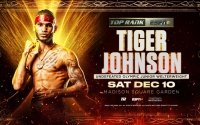 Tiger Johnson looking to make a statement at Madison Square Garden against Mike O’Han Jr boxrec interview tokyo 2020 olympics team usa amateur career record boxing