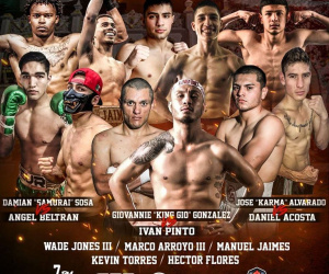 Boxing returns to Tijuana for the first time in three months