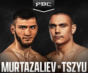 Tim Tszyu set to challenge unbeaten IBF super-welterweight champ Bakhram Murtazaliev october 19 how to watch tom brown pbc tv channel live stream links oddschecker predictions