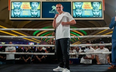Tim Tszyu returns to the ring on April 5: “I’m coming back stronger, hungrier and ready to prove a point“ boxrec fight time date tv channel prime video price joey spencer oddschecker