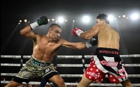 Tim 'The Soul Taker' Tszyu KOs Joey Spencer in four then calls for Keith Thurman to sign the contract boxrec watch full fight highlights