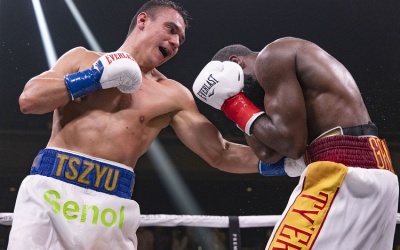 Tim “The Soul Taker” Tszyu defends WBO belt to Brian “La Bala” Mendoza on October 14 boxrec fight time date tv channel how to watch oddschecker betting odds bets bookies australian charlo undisputed