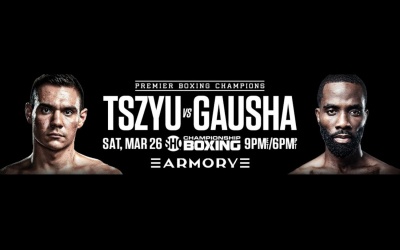 Renewed Terrell Gausha confident he’ll be spoiling the stateside debut of unbeaten Tim Tszyu oddschecker who wins and why how what time start predictions boxrec wiki