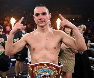 Unbeaten Aussie star Tim Tszyu bests Brian Mendoza to win on unanimous decision fight time results reports who won watch highlights next fight jermell charlo
