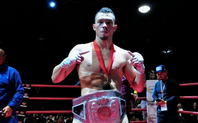 Ernesto “Tito” Mercado captures NABA Silver belt with Jayson Velez stoppage boxrec next fight watch highlights world rankings amateur record professional career