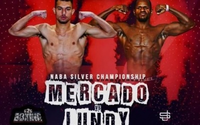 Tito Mercado wants a statement win over Hank Lundy on February 4 boxrec fight time date tv channel undercard predictions oddschecker how to watch interview