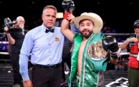 Windmill Tito Sánchez retains WBC Continental Latin super bantamweight title by defeating Erik Ruiz boxrec wiki watch full fight highlights