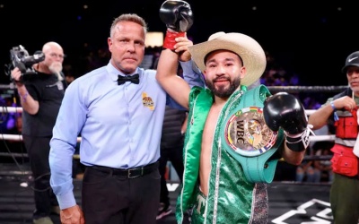 Windmill Tito Sánchez retains WBC Continental Latin super bantamweight title by defeating Erik Ruiz boxrec wiki watch full fight highlights