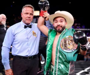 Windmill Tito Sánchez retains WBC Continental Latin super bantamweight title by defeating Erik Ruiz boxrec wiki watch full fight highlights