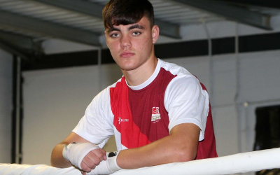 MTK Global sign former Team GB star Mark Dickinson