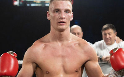 Tom Hill feels recent loss helped him become better than ever for his showdown with Jack Rafferty fight time date tv channel espn+ ifl tv live stream details links