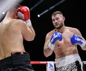 Agit Kabayel vacates European heavyweight title as Tom Schwarz is named mandatory challenger tyson fury Burim Sylejmani promoter manager boxer Sükrü Aksu trainer boxrec opponent EBU