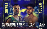 UK’s first drive-in boxing show postponed due to lockdown