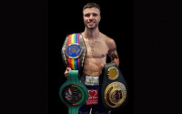 Tommy Frank lands dream British title shot against Matt Windle boxrec flyweights who wins how to watch fightzone tv sheffield fc united predictions when ponds forge arena