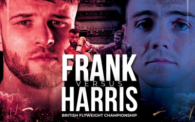 How to watch Tommy Frank vs Jay Harris Tommy Frank vs Jay Harris British title fight will be live and free to watch on Fightzone boxrec fight time date tv channel subscribe tv channel app stream oddschecker