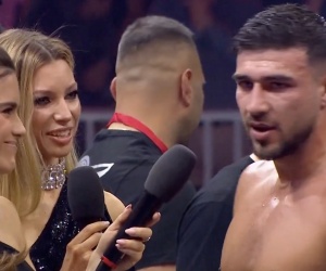 Tommy Fury wins comeback fight then instantly calls out Jake Paul rematch boxrec watch ful fight highlights kenan hanjalic brother tyson wiki love island reality tv star molly mae hague