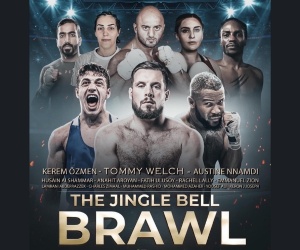 Unbeaten heavyweight Tommy Welch fights in Dubai on December 1 boxrec scott brighton boxer mike tyson friends opponent rankings british trainer how to watch livestream