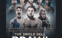 Unbeaten heavyweight Tommy Welch fights in Dubai on December 1 boxrec scott brighton boxer mike tyson friends opponent rankings british trainer how to watch livestream