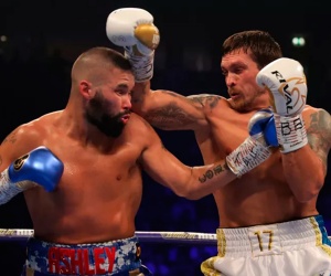 Tony Bellew picks his old foe Usyk to defeat Fury: "Tyson is facing a boxer who is technically better than him" wiki prediction boxrec highlights fight