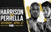 Bryant “Goodfella” Perrella revealed details of his current training camp under new trainer Roy Jones Jr. Tony “Superbad” Harrison